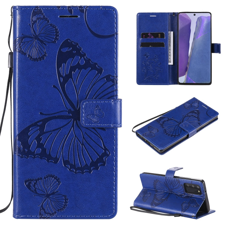 Custodia portafoglio in pelle per Samsung Galaxy Note20