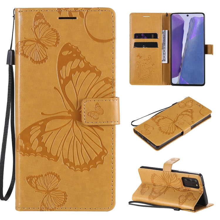 Custodia portafoglio in pelle per Samsung Galaxy Note20