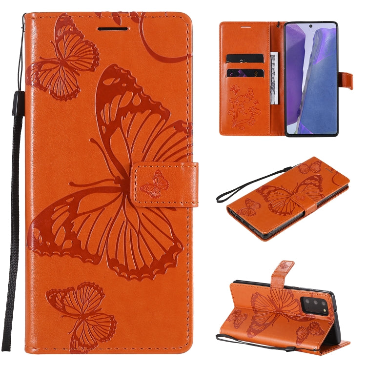 Custodia portafoglio in pelle per Samsung Galaxy Note20