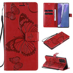 Custodia portafoglio in pelle per Samsung Galaxy Note20