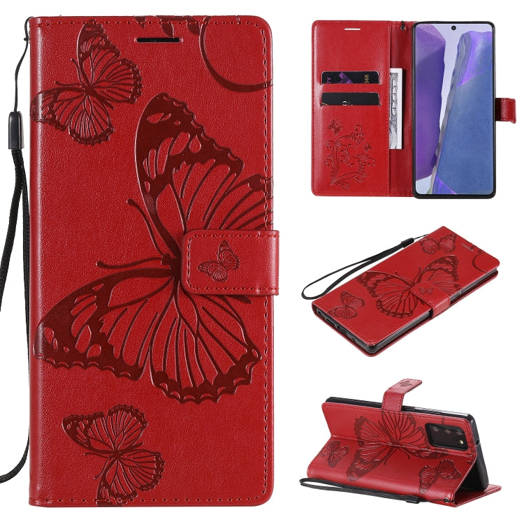 Custodia portafoglio in pelle per Samsung Galaxy Note20