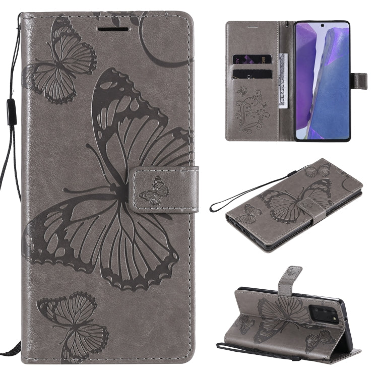 Custodia portafoglio in pelle per Samsung Galaxy Note20