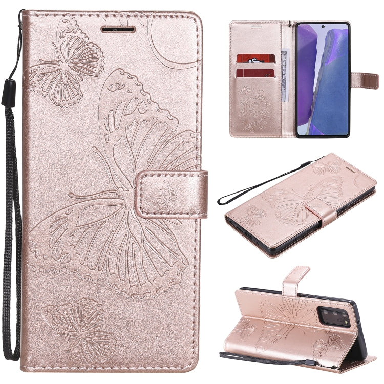Custodia portafoglio in pelle per Samsung Galaxy Note20