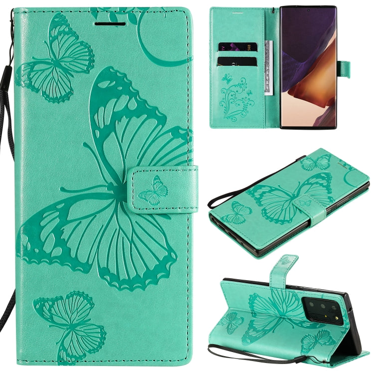 Custodia portafoglio in pelle per Samsung Galaxy Note20