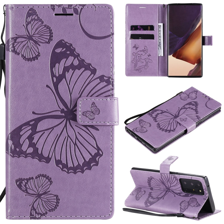 Custodia portafoglio in pelle per Samsung Galaxy Note20