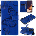 Custodia portafoglio in pelle per Samsung Galaxy Note20