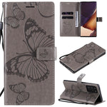 Custodia portafoglio in pelle per Samsung Galaxy Note20