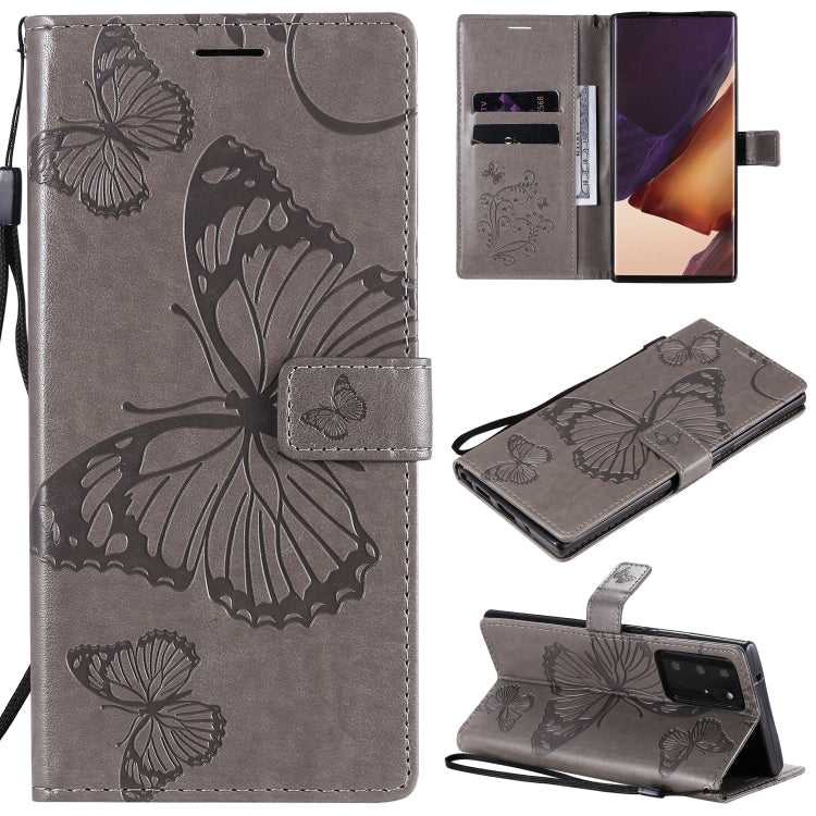 Custodia portafoglio in pelle per Samsung Galaxy Note20