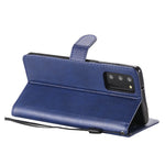 Custodia portafoglio in pelle PU per Samsung Galaxy Note20 Ultra