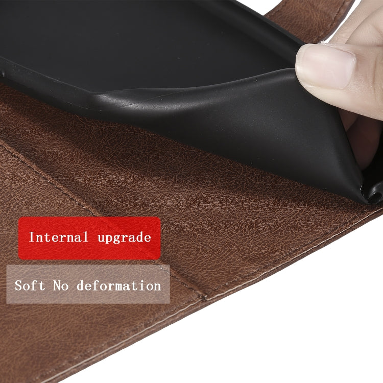 Custodia portafoglio in pelle PU per Samsung Galaxy Note20 Ultra