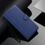 Custodia portafoglio in pelle PU per Samsung Galaxy Note20 Ultra
