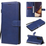 Custodia portafoglio in pelle PU per Samsung Galaxy Note20 Ultra