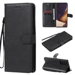 Custodia portafoglio in pelle PU per Samsung Galaxy Note20 Ultra