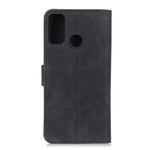 Per OPPO A53 2020 Retro Texture PU + TPU Custodia in pelle a vibrazione orizzontale con supporto e slot per schede e portafoglio, For OPPO A53 2020