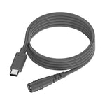 Adattatore ricarica USB Tipo C a DC 5,5x2,1 mm 100W