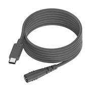 Adattatore di ricarica per computer da tipo C a DC 5,5x2,1 mm 100 W, 0.5m, 2m, 3m, 5m, 10m