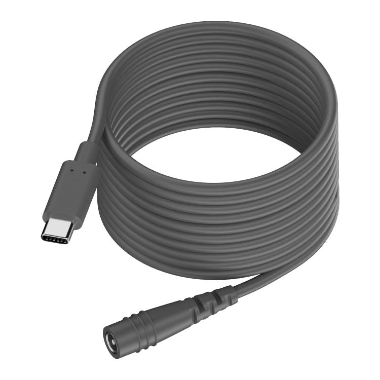 Adattatore ricarica USB Tipo C a DC 5,5x2,1 mm 100W