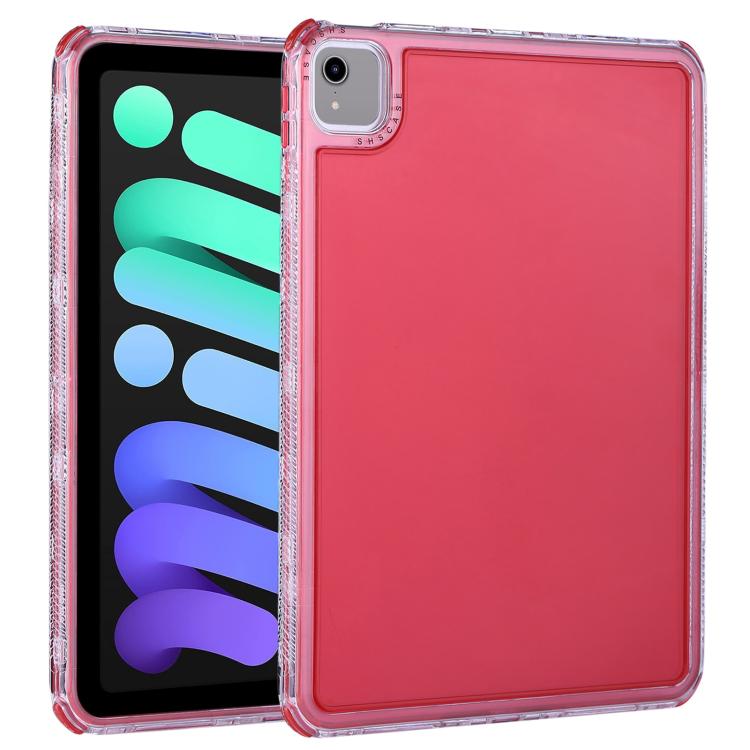 Custodia tablet 3 in 1 in TPU per iPad Air e Pro