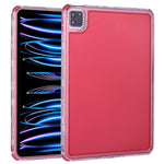 Custodia tablet 3 in 1 in TPU per iPad Air e Pro