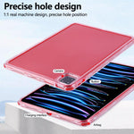 Custodia tablet 3 in 1 in TPU per iPad Air e mini