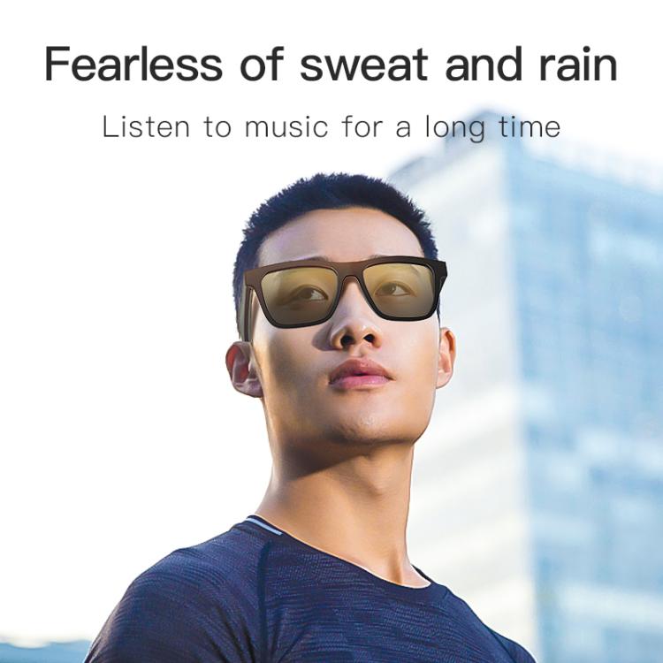 Occhiali Bluetooth audio intelligenti E10, Touch Style