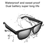 Occhiali Bluetooth audio intelligenti E10, Touch Style