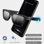 Occhiali Bluetooth audio intelligenti E10, Touch Style