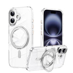 Custodia magnetica MagSafe per iPhone 17 satinata