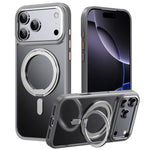 Custodia magnetica MagSafe per iPhone 17 satinata