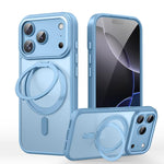 Custodia magnetica MagSafe per iPhone 17 satinata
