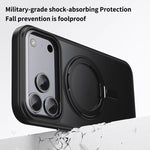 Custodia magnetica MagSafe per iPhone 17 satinata