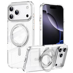 Custodia magnetica MagSafe per iPhone 17 satinata