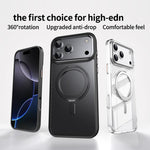 Custodia MagSafe con supporto 360° per iPhone 18 Pro