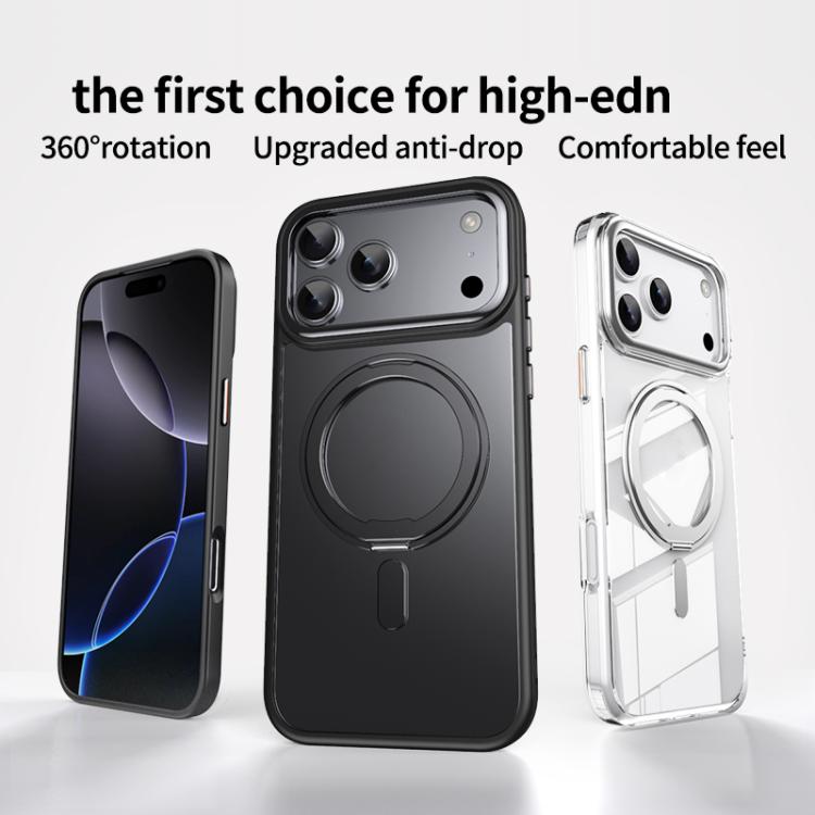 Custodia MagSafe con supporto 360° per iPhone 18 Pro