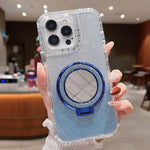 Custodia MagSafe con supporto a specchio per iPhone 16