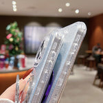 Custodia MagSafe con supporto a specchio per iPhone 16