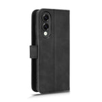 Custodia per telefono in pelle con chiusura magnetica Skin Feel, For Samsung Galaxy S25 Edge 5G, For Samsung Galaxy S25 5G, For Samsung Galaxy S25+ 5G, For Samsung Galaxy S25 Ultra 5G