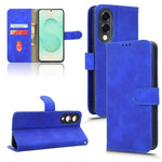 Custodia per telefono in pelle con chiusura magnetica Skin Feel, For Samsung Galaxy S25 Edge 5G, For Samsung Galaxy S25 5G, For Samsung Galaxy S25+ 5G, For Samsung Galaxy S25 Ultra 5G