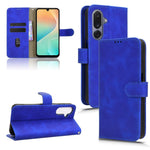 Custodia per telefono in pelle con chiusura magnetica Skin Feel, For Samsung Galaxy S26+ 5G, For Samsung Galaxy S26 5G, For Samsung Galaxy S25 FE 5G, For Samsung Galaxy M36 5G