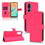 Custodia per telefono in pelle con chiusura magnetica Skin Feel, For Samsung Galaxy S26+ 5G, For Samsung Galaxy S26 5G, For Samsung Galaxy S25 FE 5G, For Samsung Galaxy M36 5G