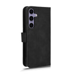 Custodia per telefono in pelle con chiusura magnetica Skin Feel, For Samsung Galaxy S26+ 5G, For Samsung Galaxy S26 5G, For Samsung Galaxy S25 FE 5G, For Samsung Galaxy M36 5G