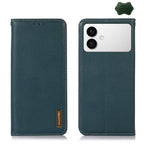 Custodia per telefono in pelle di vacchetta con strato superiore in nappa KHAZNEH, For Galaxy S26 FE 5G, For Samsung Galaxy S26 Edge 5G, For Samsung Galaxy S26 Ultra 5G, For Samsung Galaxy S26 5G, For Samsung Galaxy S25 FE 5G                           ...
