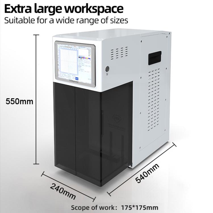 TBK 958Z 5W Purple Light LCD Screen Frame Removal Laser Machine, US Plug, UK Plug, EU Plug, AU Plug