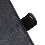 Per OPPO A53 2020 KHAZNEH Custodia in pelle a conchiglia orizzontale in pelle bovina con supporto e slot per schede e portafoglio, For OPPO A53 2020