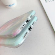 Custodia TPU Marmo per iPhone 12 e 12 Pro