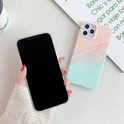 Custodia TPU Marmo per iPhone 12 e 12 Pro