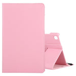 Custodia flip in pelle con rotazione 360° per Galaxy Tab A7