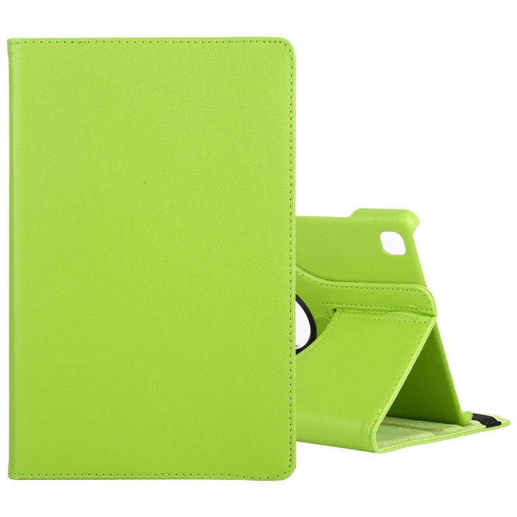 Custodia flip in pelle con rotazione 360° per Galaxy Tab A7