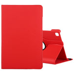 Custodia flip in pelle con rotazione 360° per Galaxy Tab A7