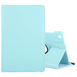 Custodia flip in pelle con rotazione 360° per Galaxy Tab A7